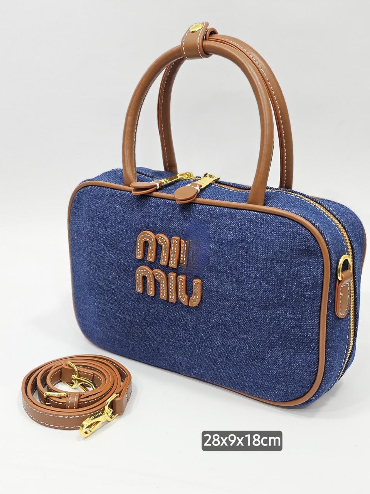 Bolso De Lujo MM