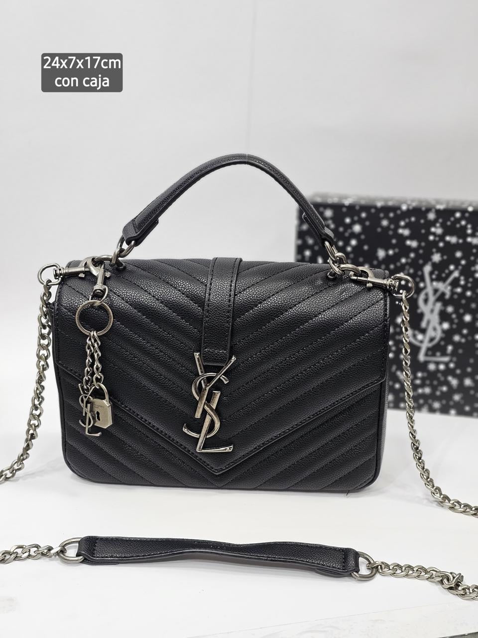 Bolso De Lujo YSL
