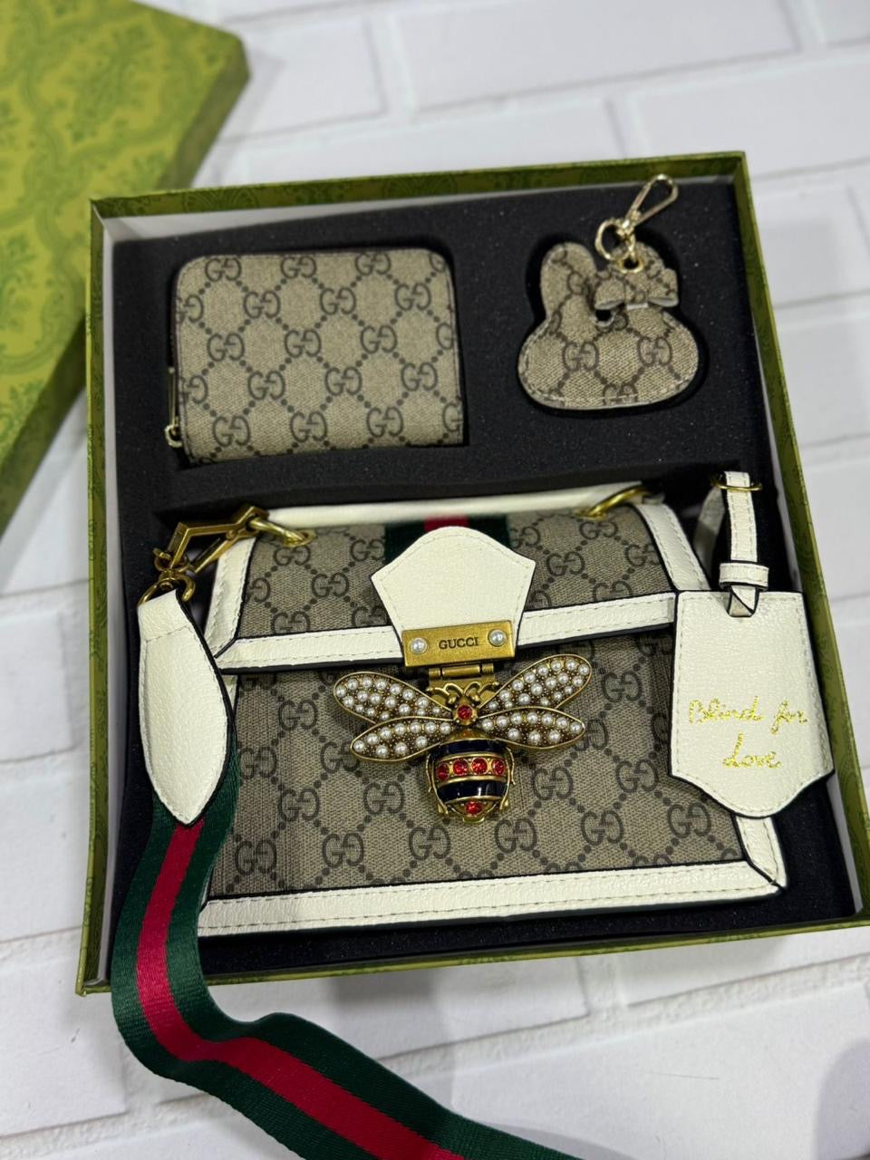 Bolso De Lujo G
