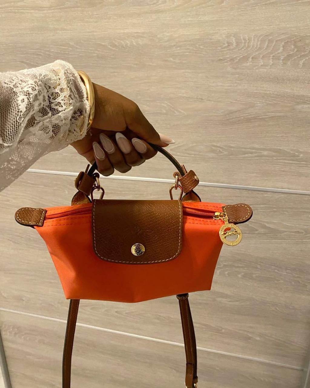 Bolso De Lujo