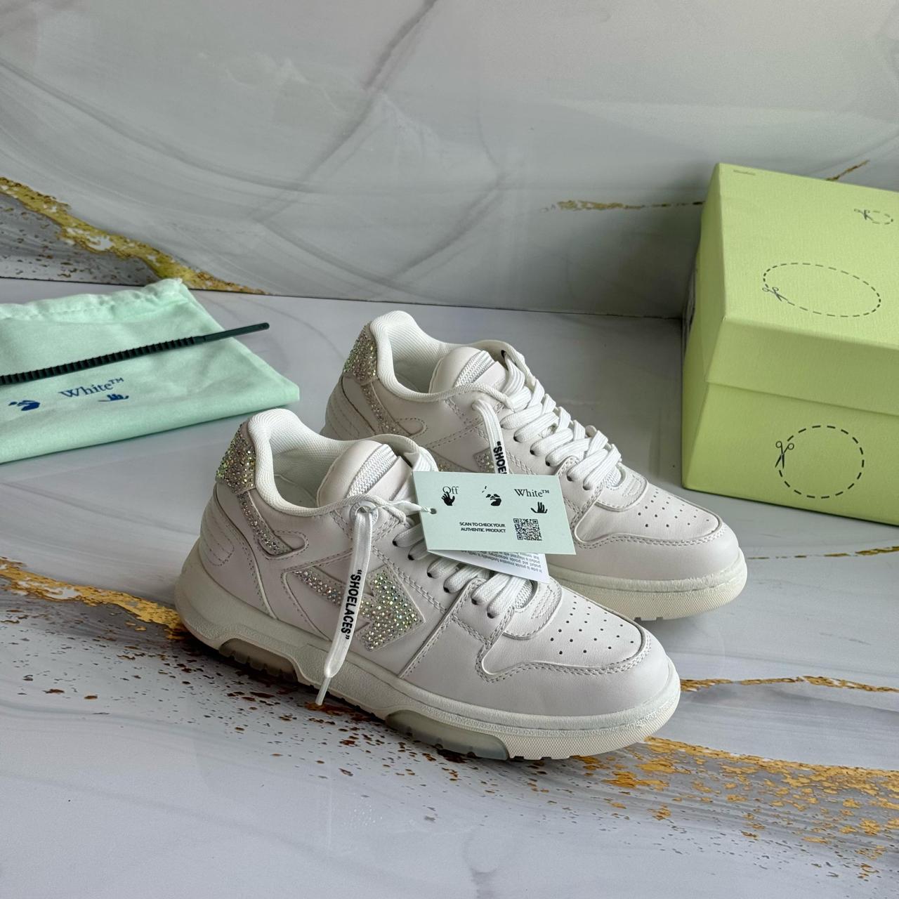 Zapatos OFF WHTE