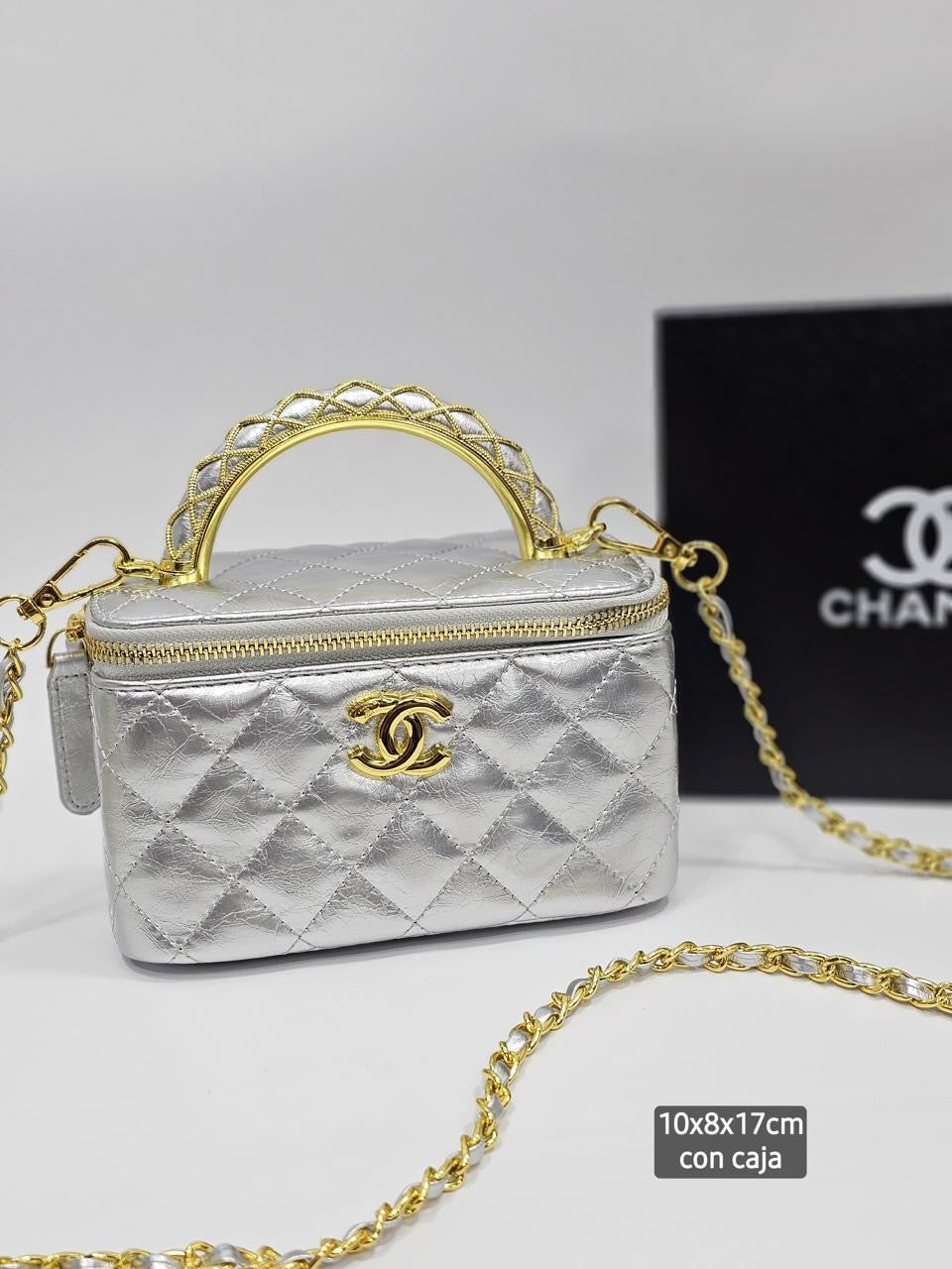 Bolso De Lujo G