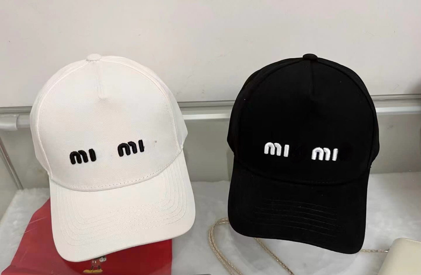 Gorra Miu M