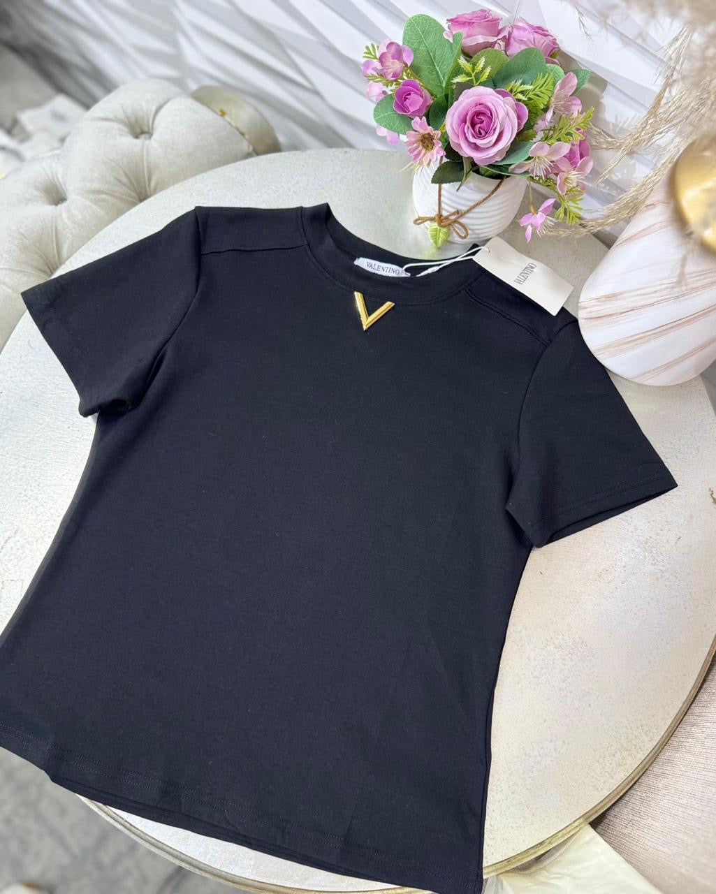 Camiseta de lujo MM