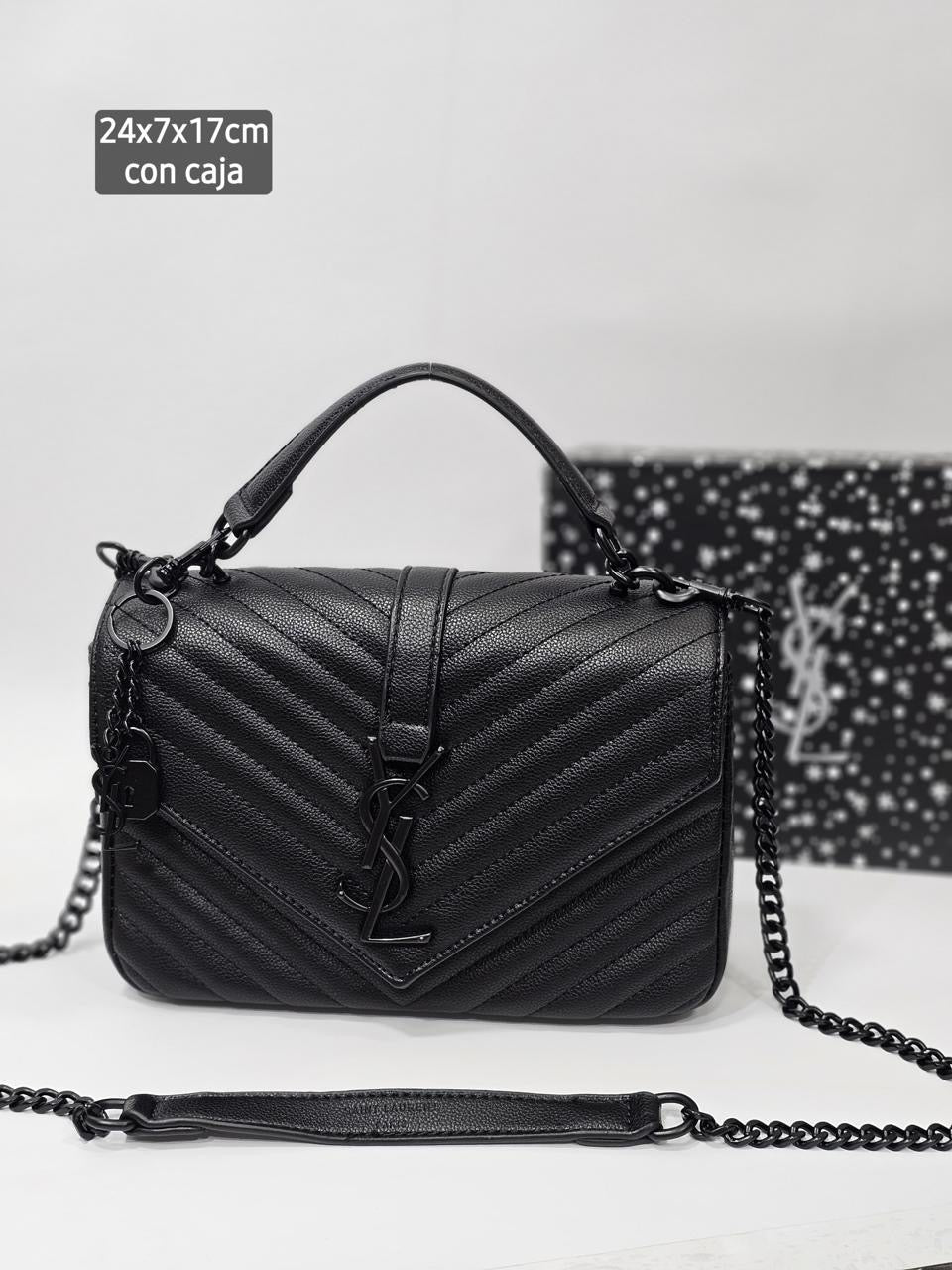 Bolso De Lujo YSL