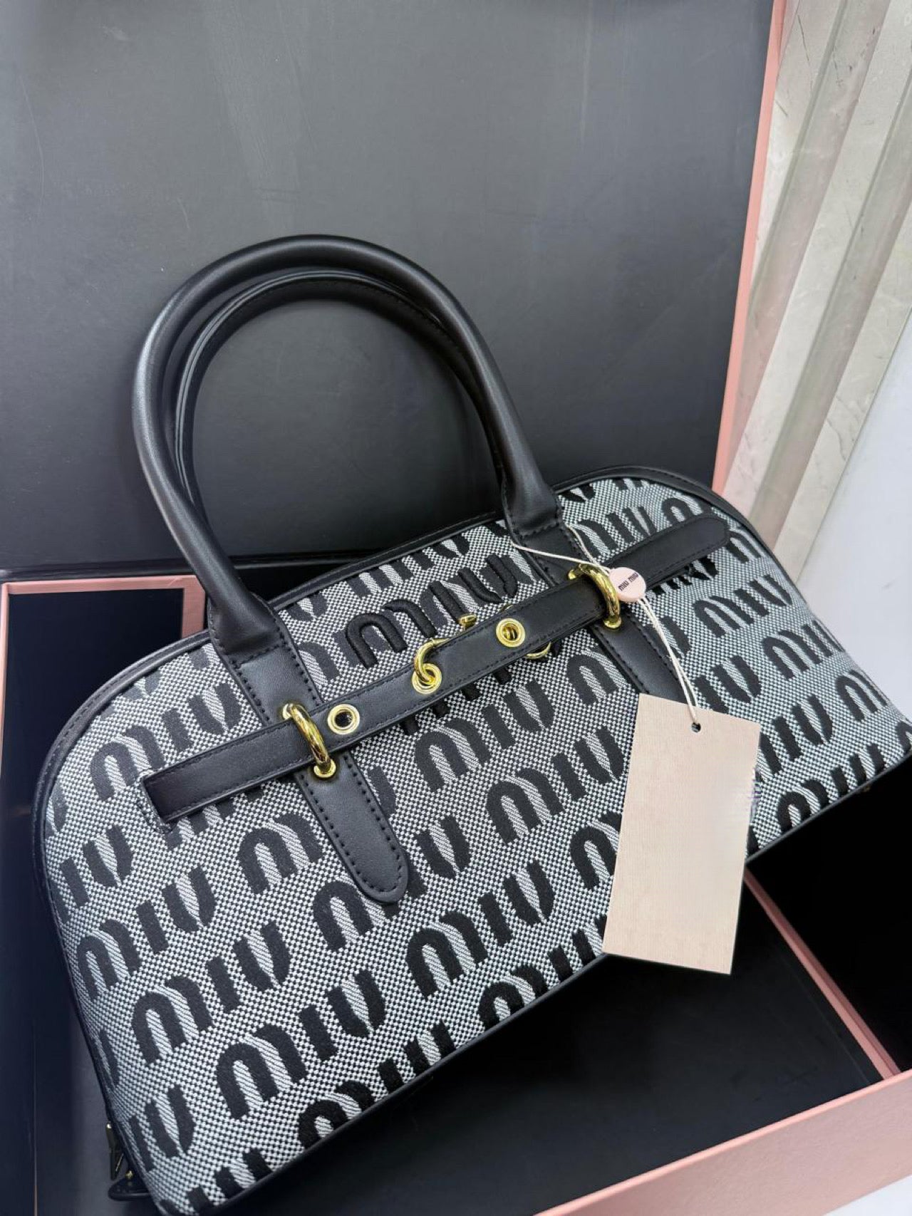 Bolso de lujo MM