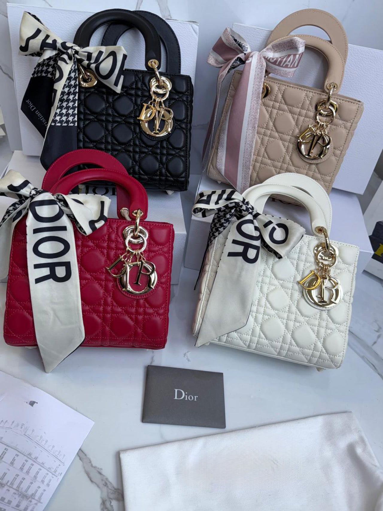 Bolso De Lujo
