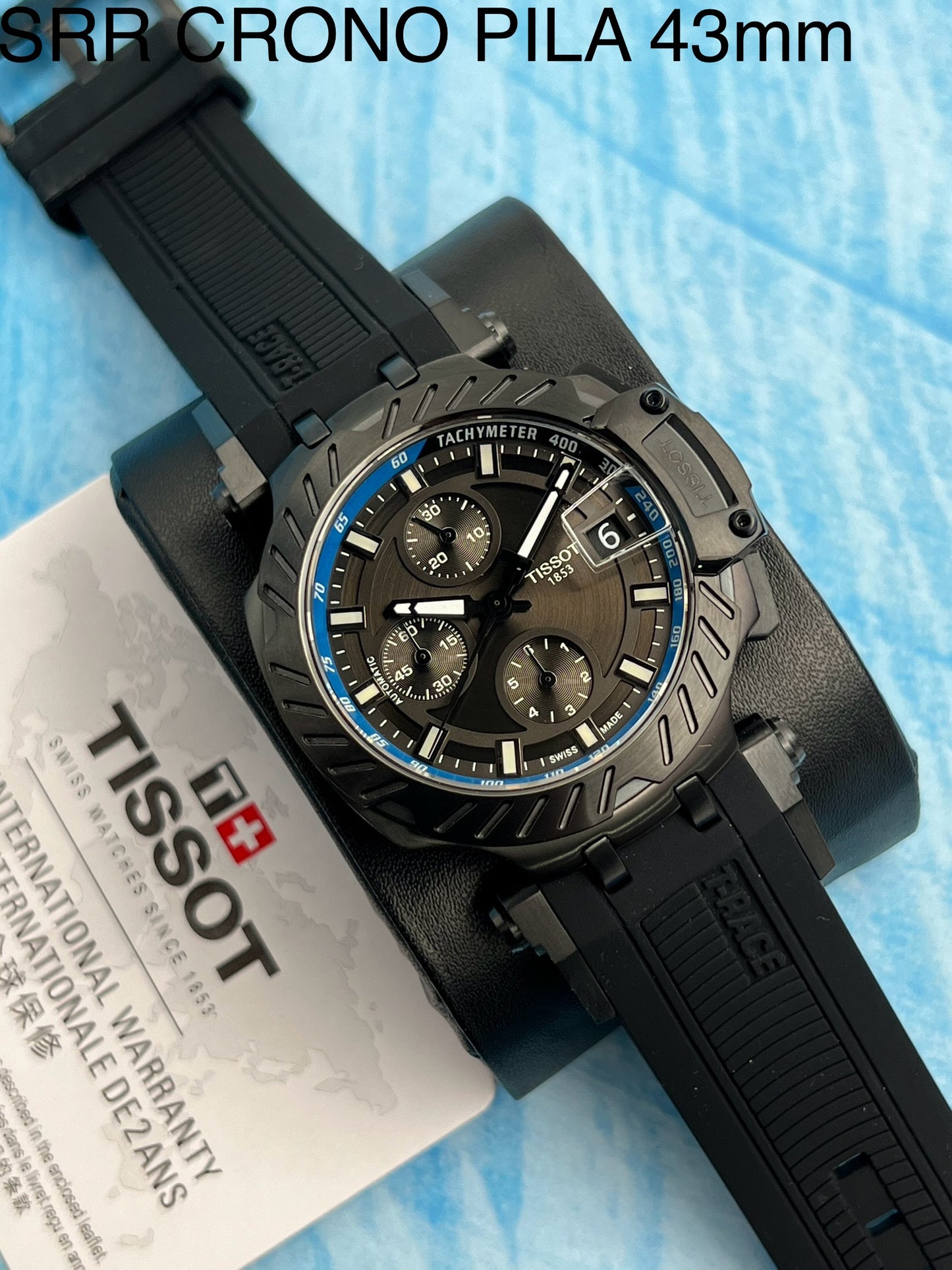Reloj de lujo tsst