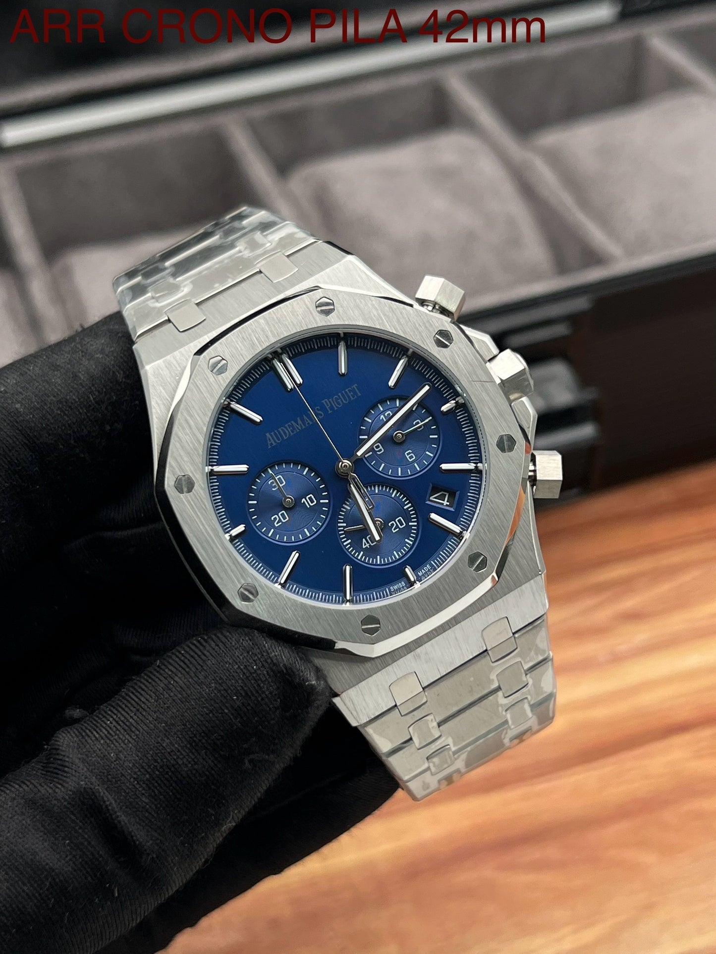 Reloj estilo AP