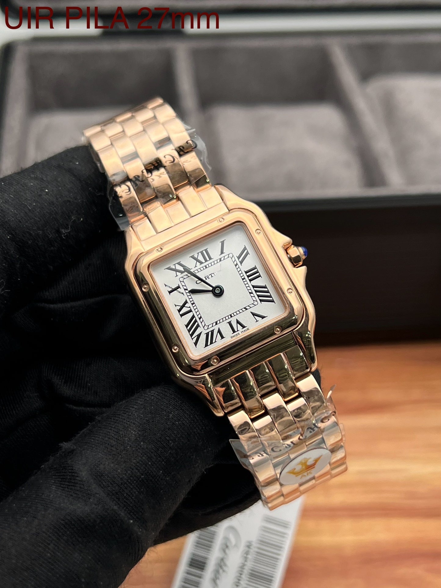 Reloj de lujo C