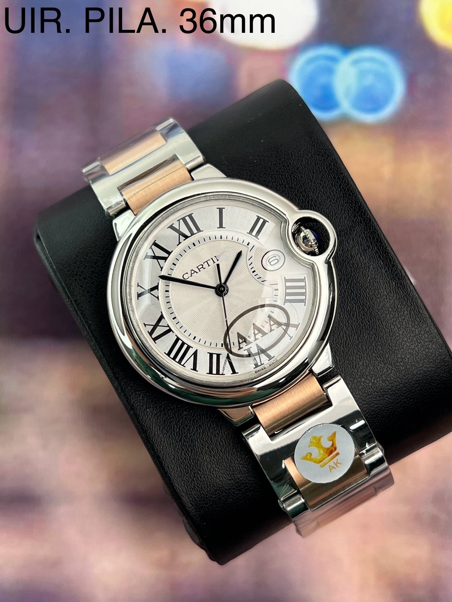 Reloj de lujo C
