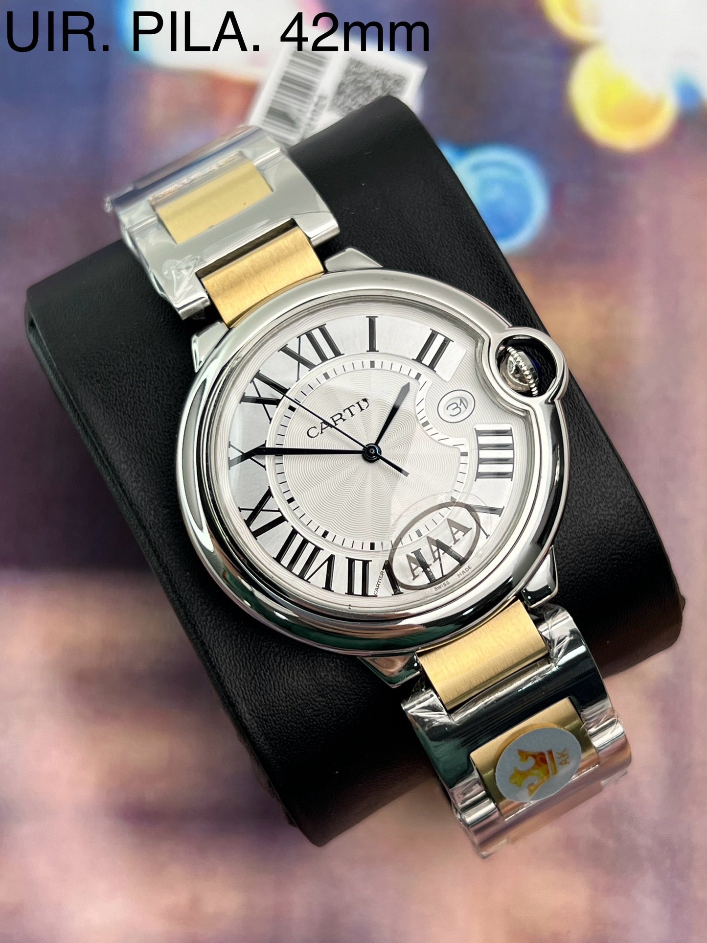 Reloj de lujo C