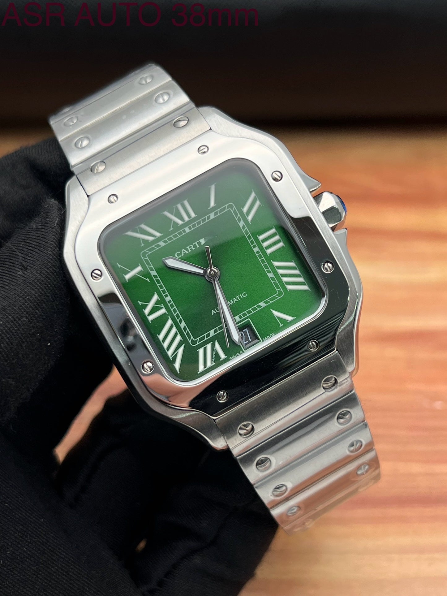 Reloj de lujo C