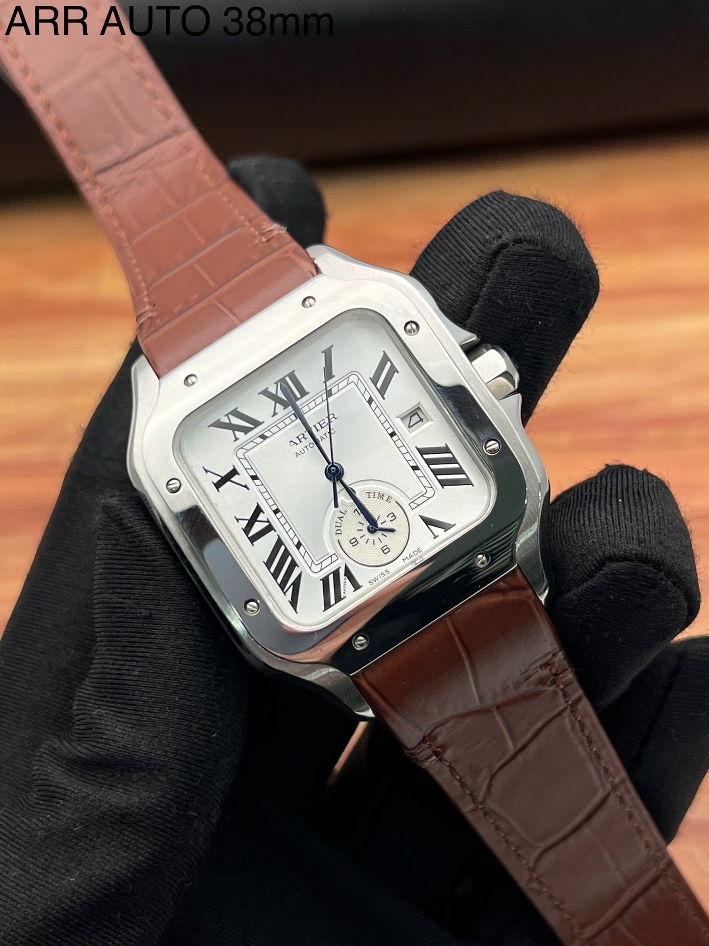 Reloj de lujo C