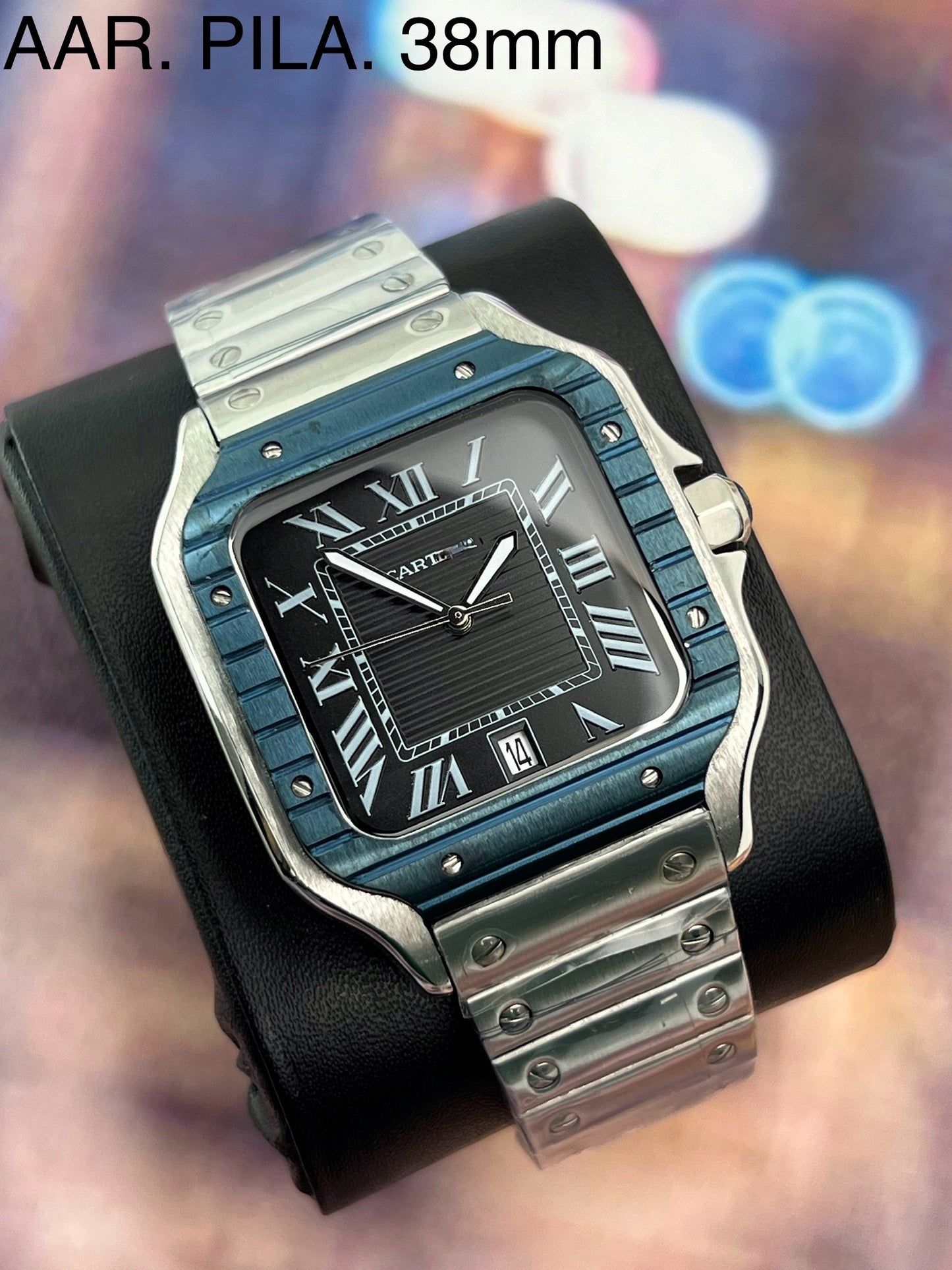 Reloj de lujo C
