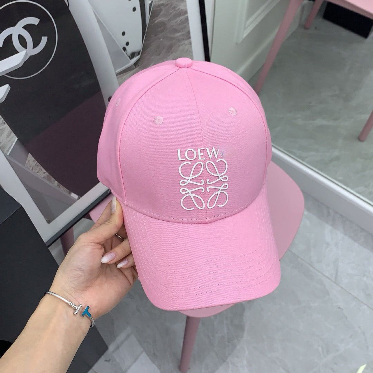 Gorra LW