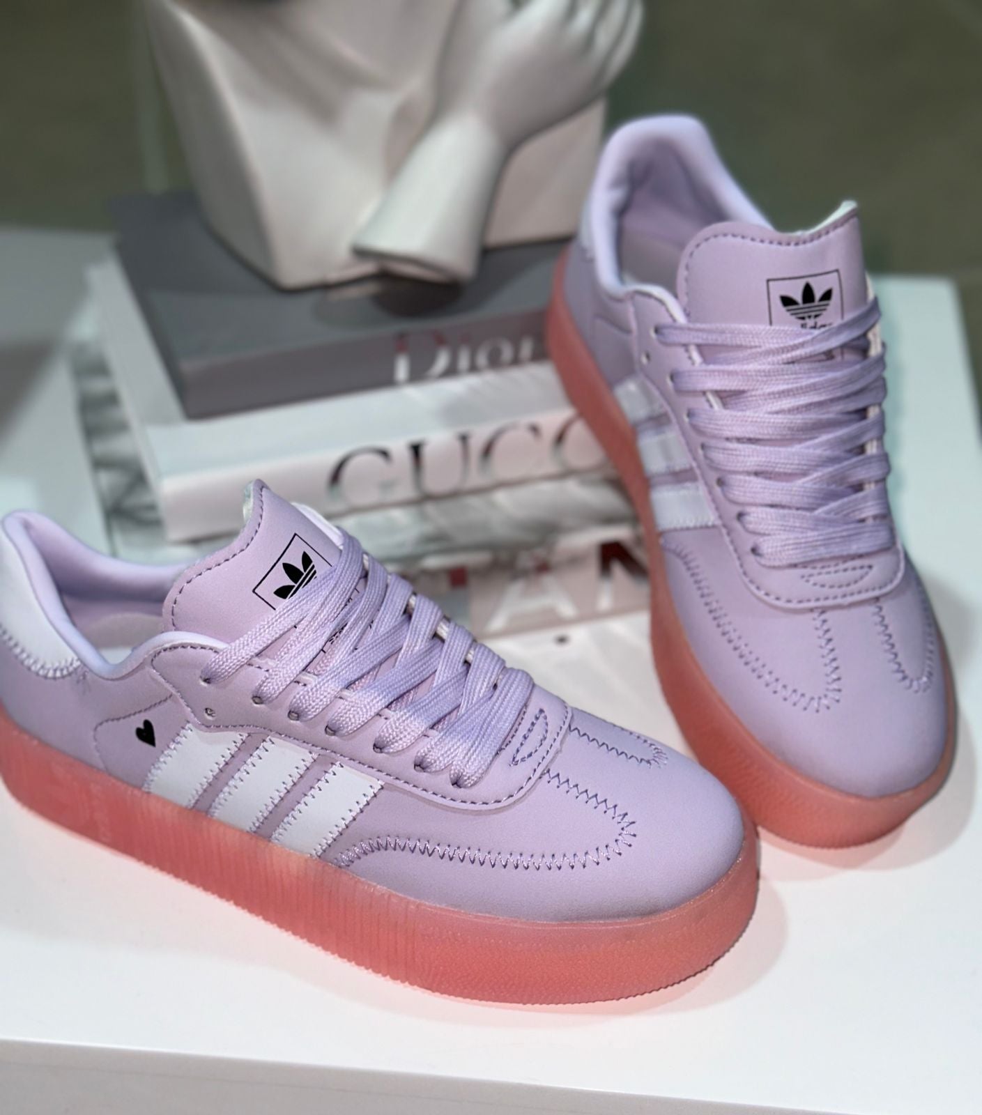 Tenis Samba