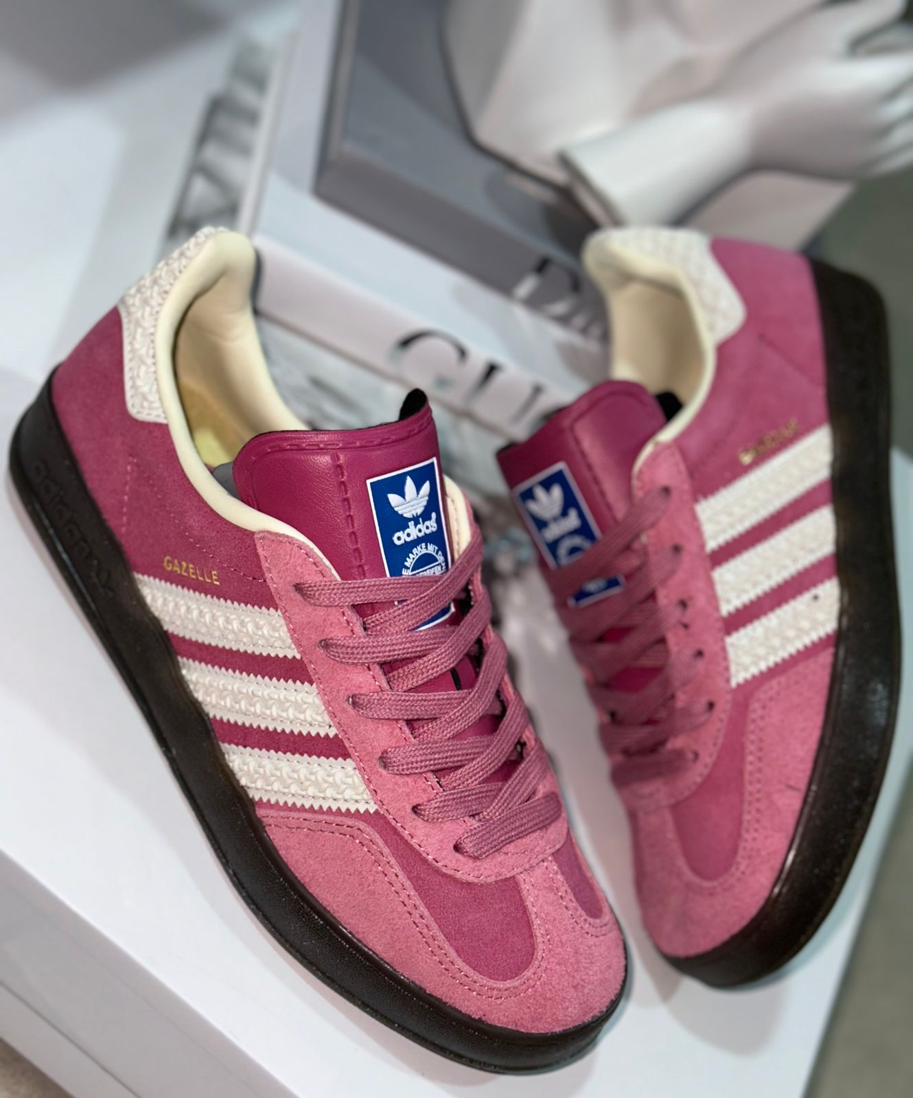 Tenis Samba