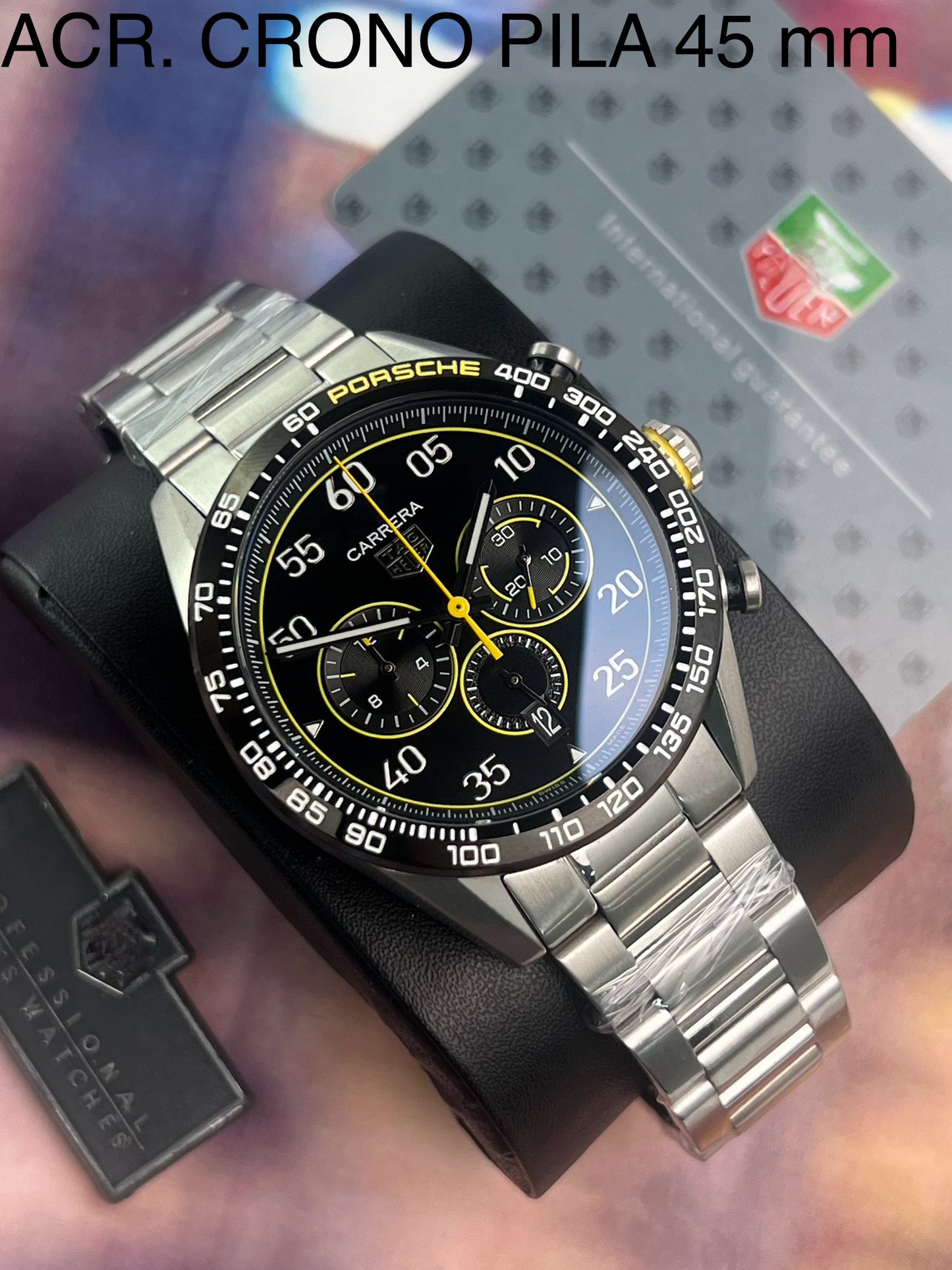 Reloj de lujo T*G Hr