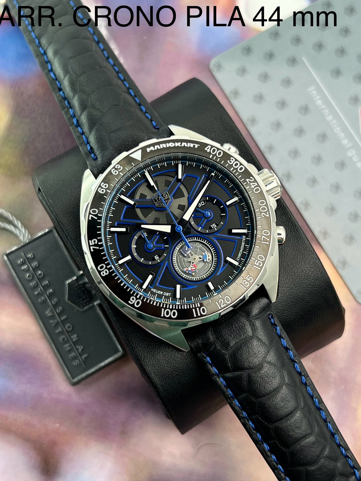 Reloj de lujo T*G Hr