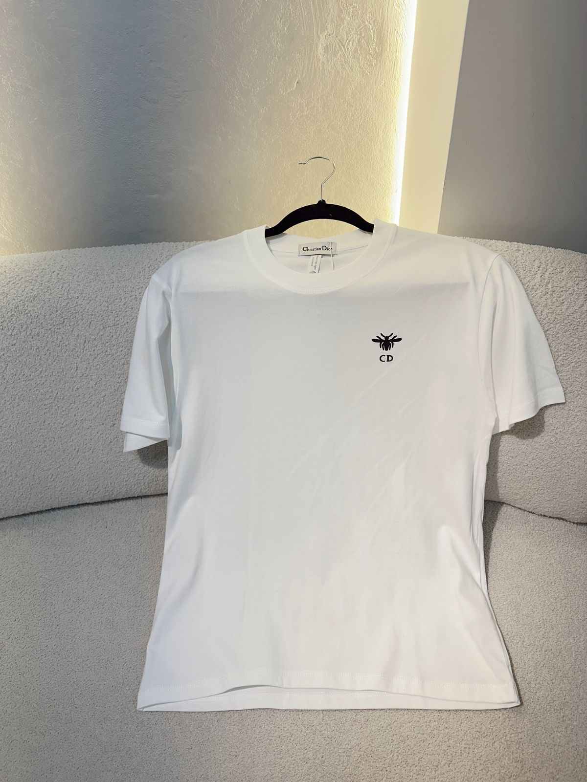 Camiseta de Lujo Básica