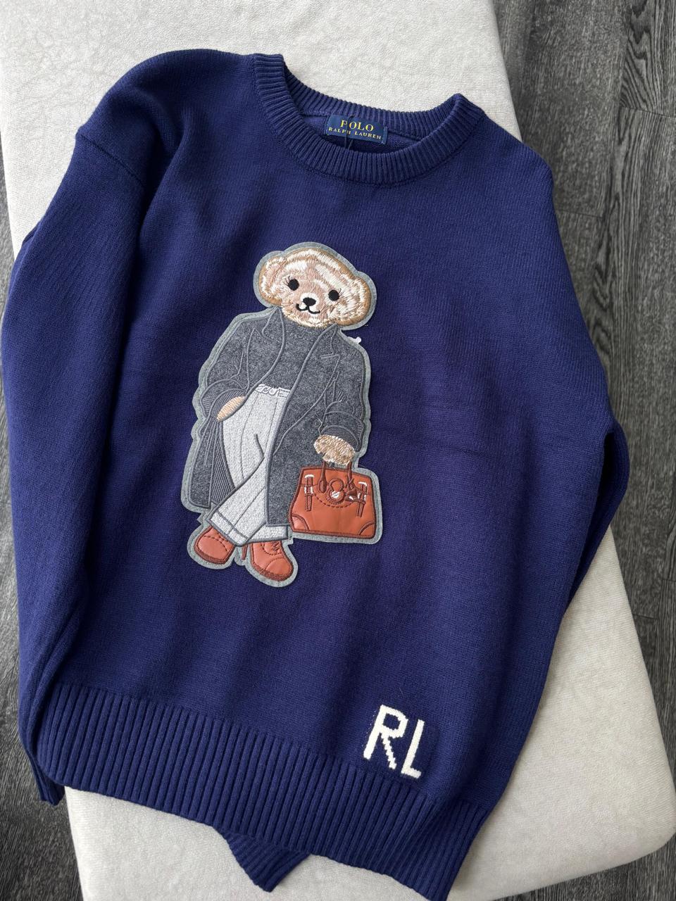 Buzo Tejido RL