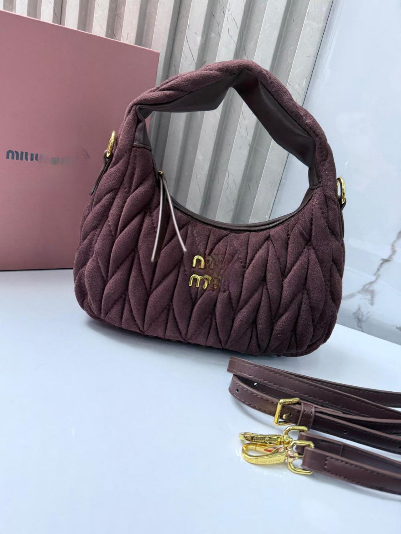 Bolso De Lujo MM