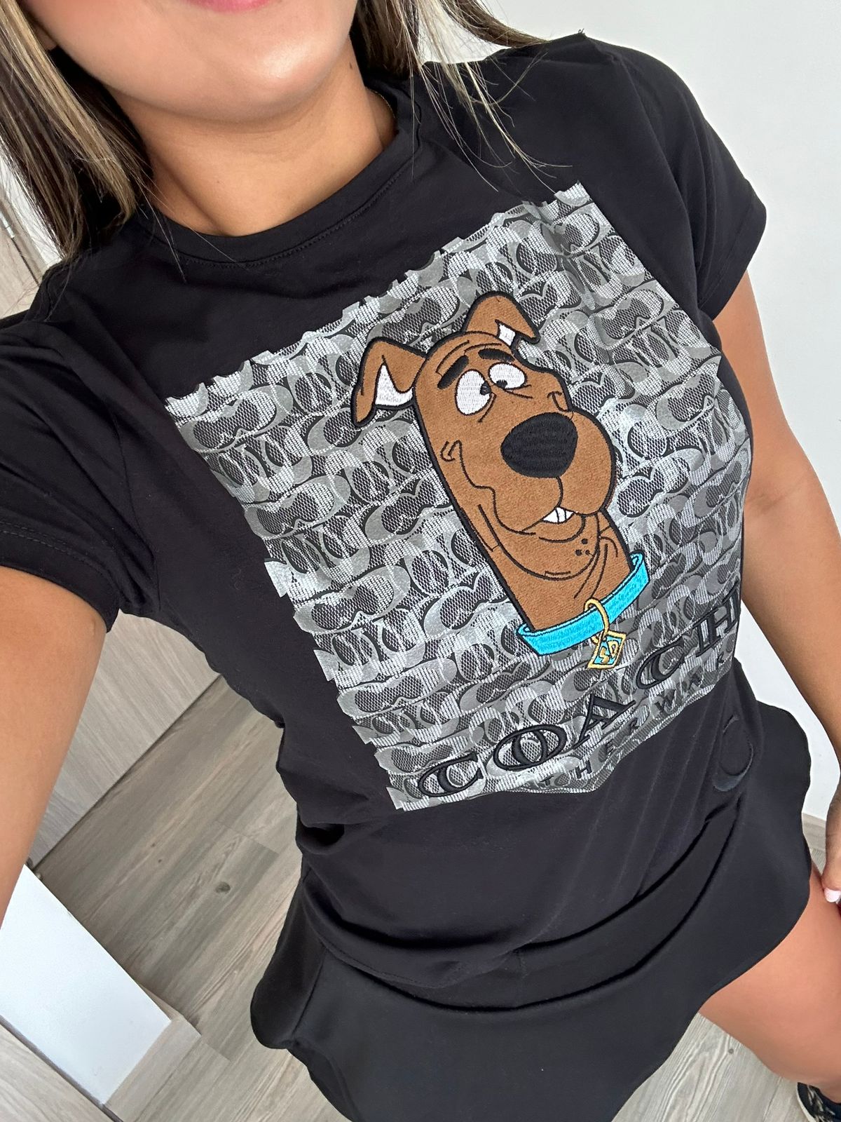 Básica estampada premium
