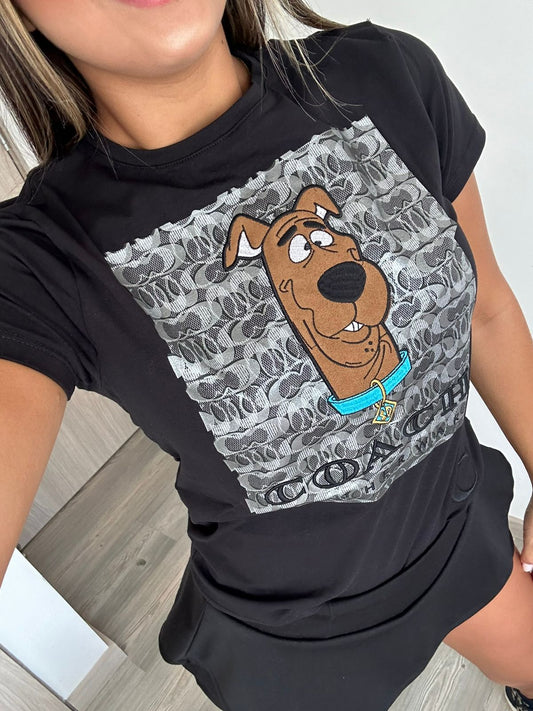 Básica estampada premium