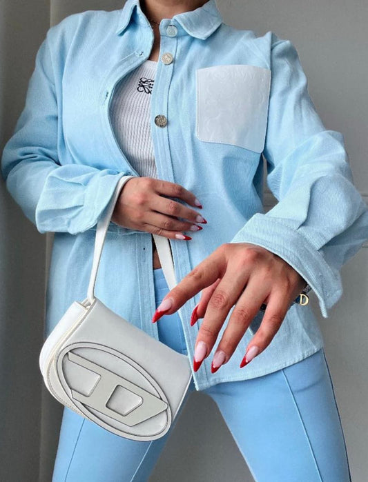 Bolso De Lujo Diesl