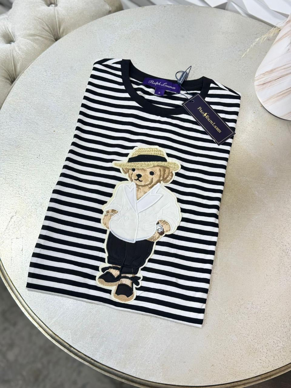 Camiseta de lujo P