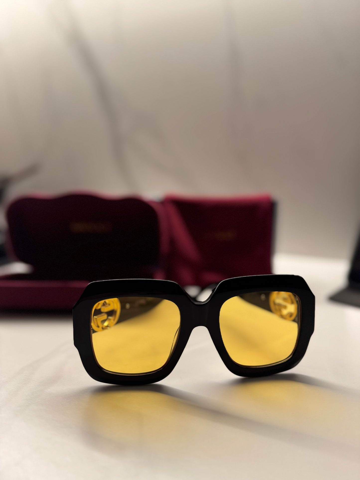 Gafas de Sol de lujo