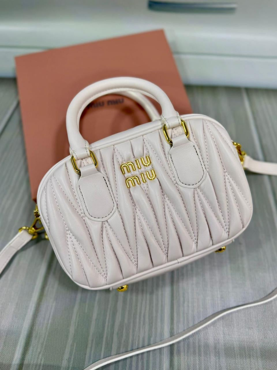 Bolso De Lujo MM