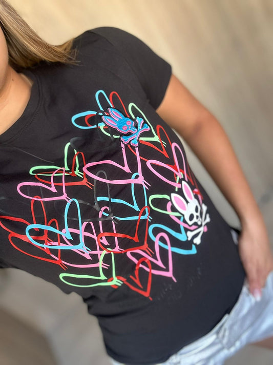 Básica estampada premium