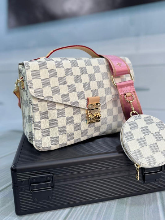 Bolso De Lujo LV