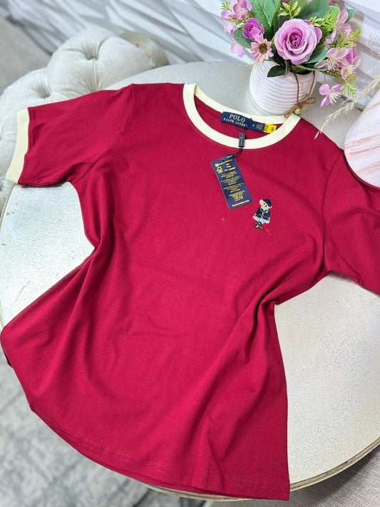 Camiseta de lujo P