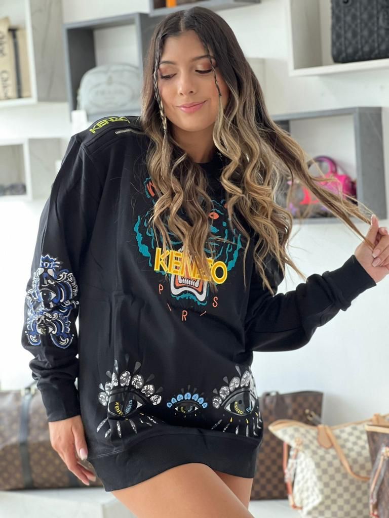 Buzo Oversize K