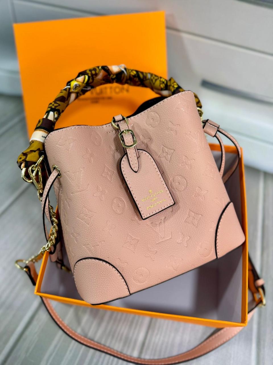 Bolso De Lujo H