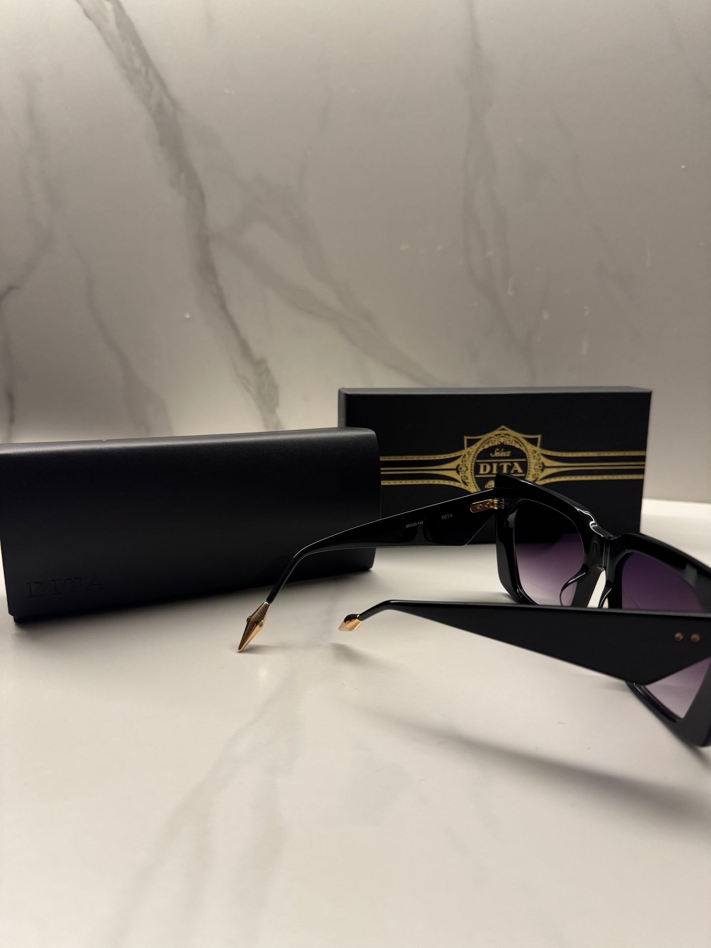 Gafas de Sol de lujo