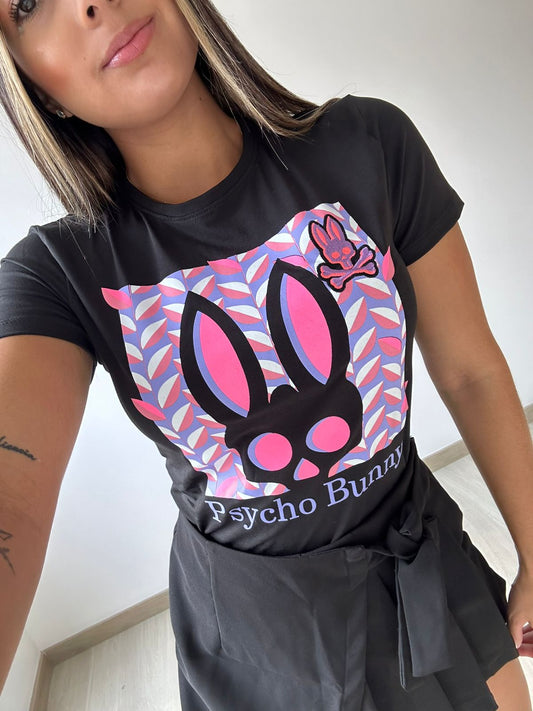 Básica estampada premium