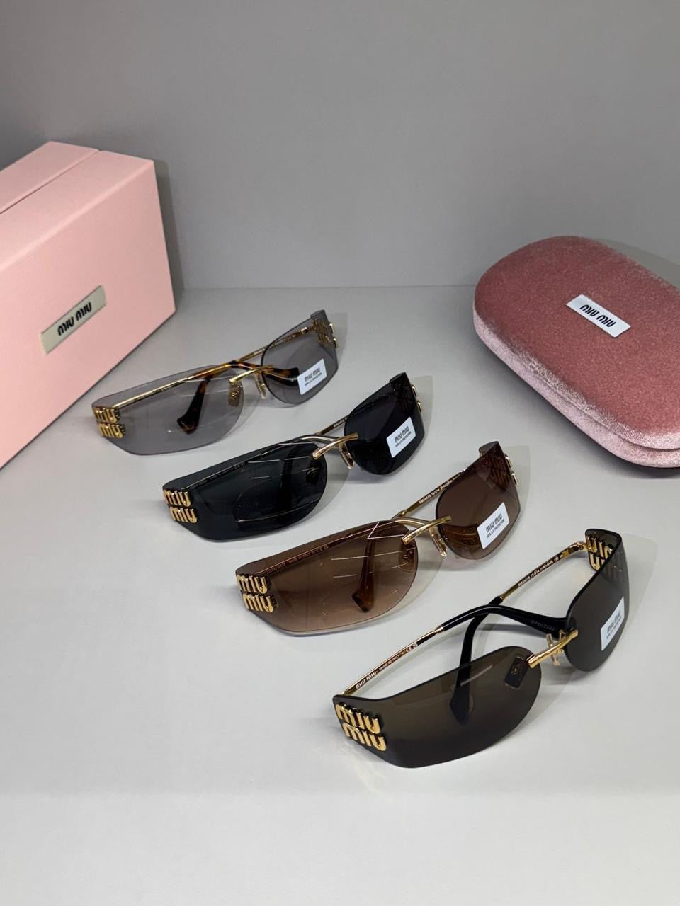 Gafas de Sol de lujo