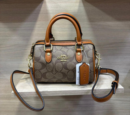 Bolso De Lujo C
