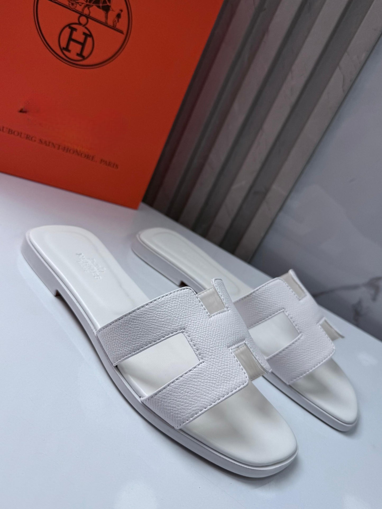 Sandalias de lujo H