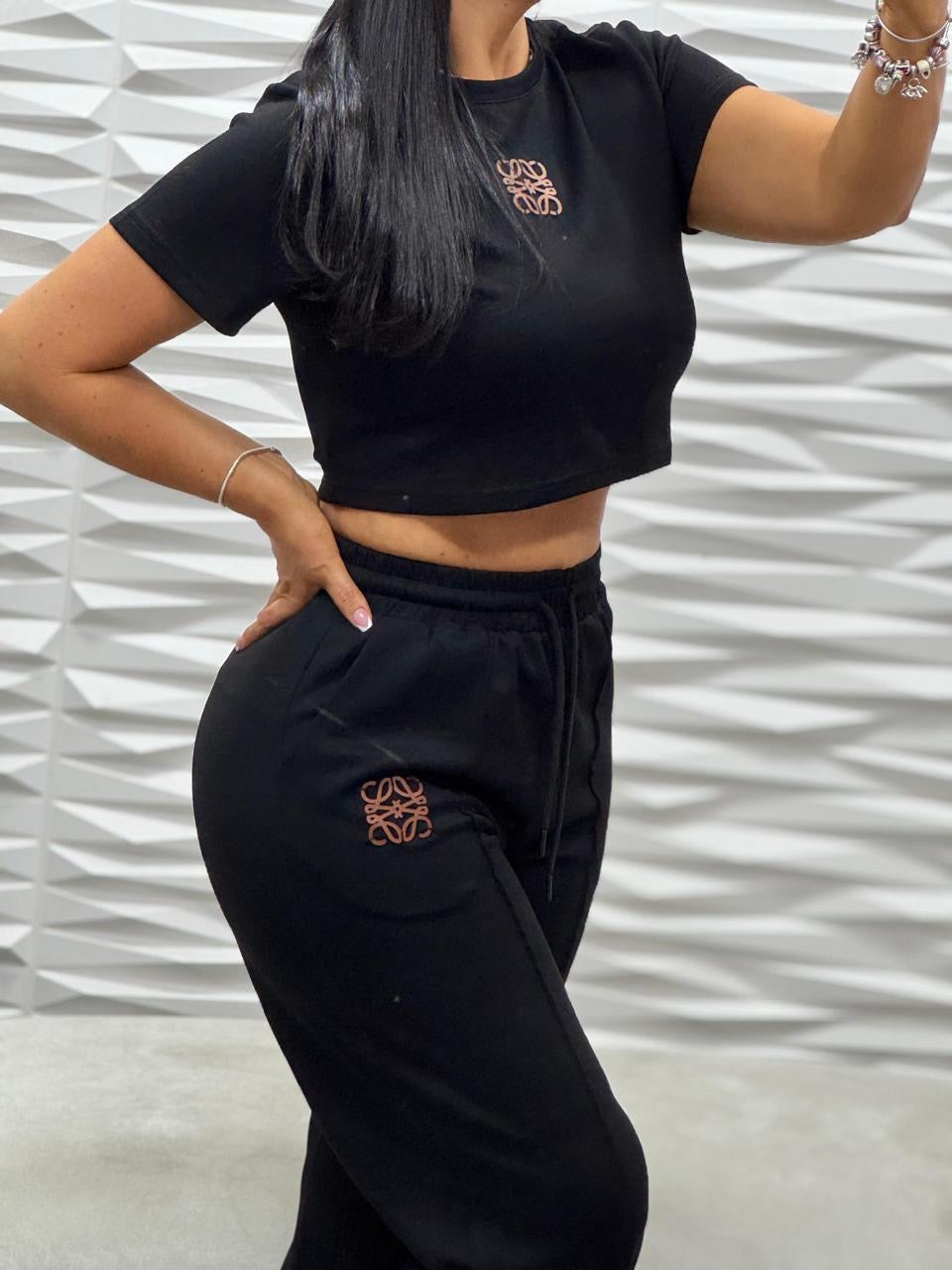 Conjunto de lujo