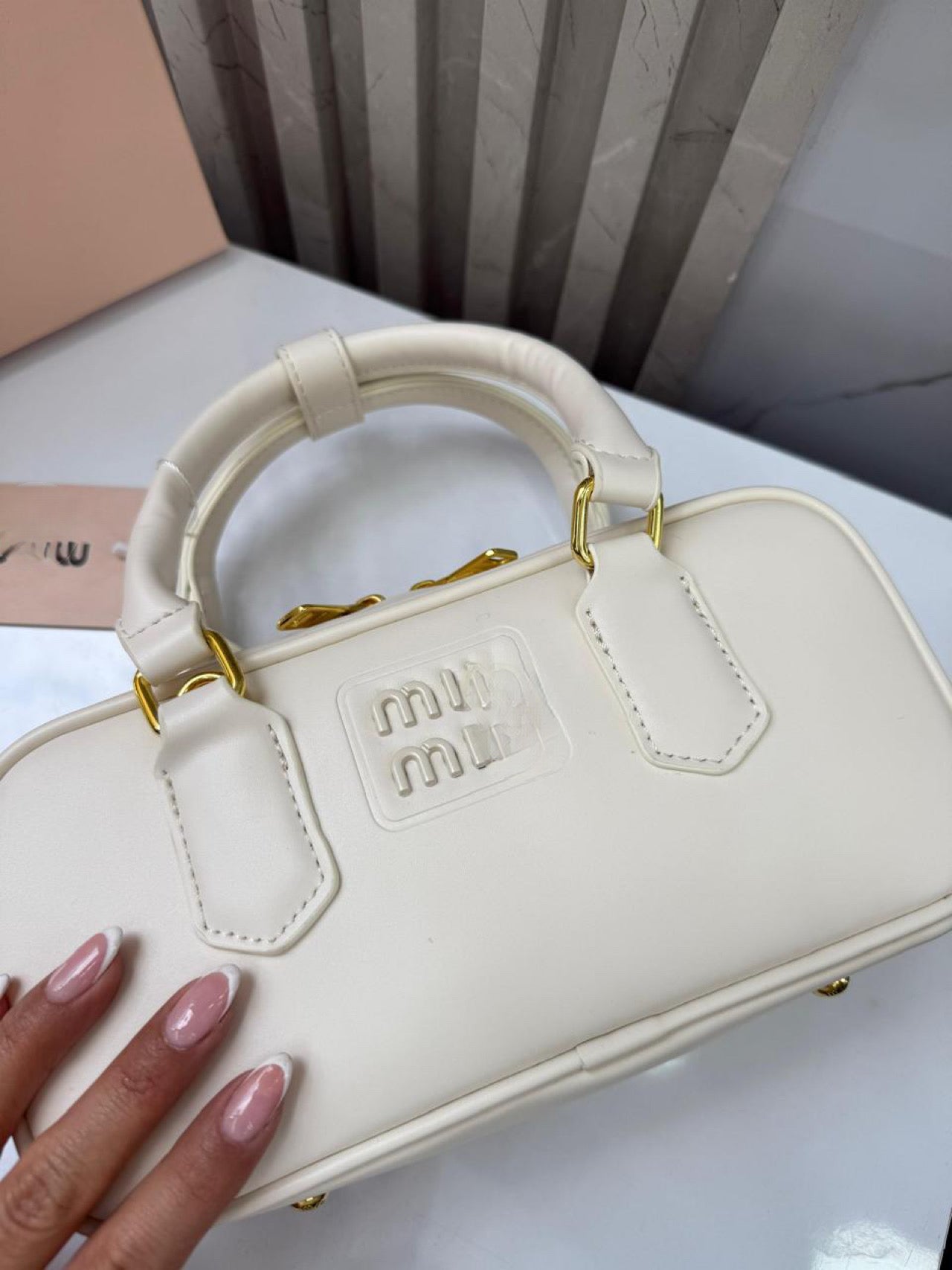 Bolso De Lujo MM