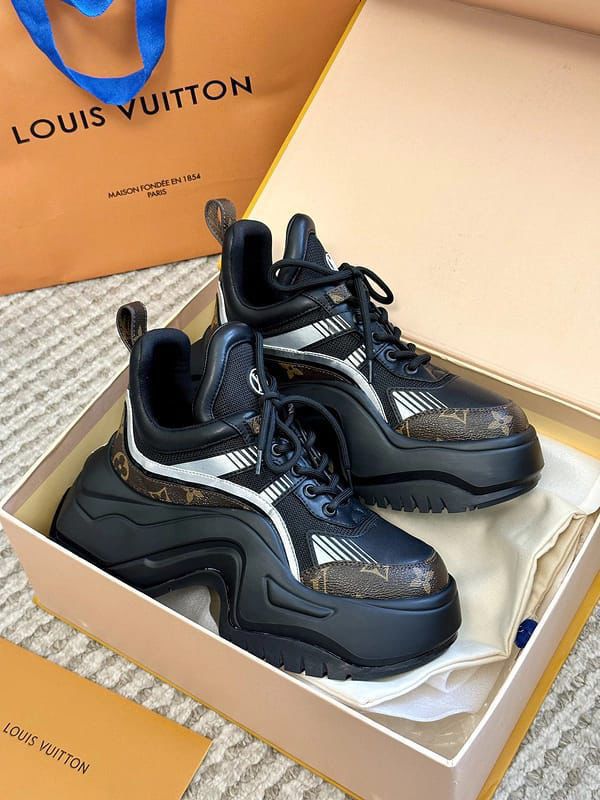 TENIS LV ARCHILIGHT