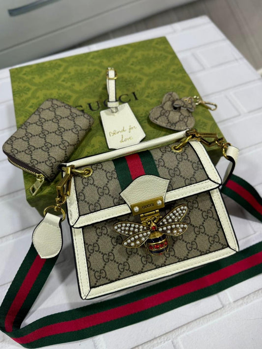 Bolso De Lujo G