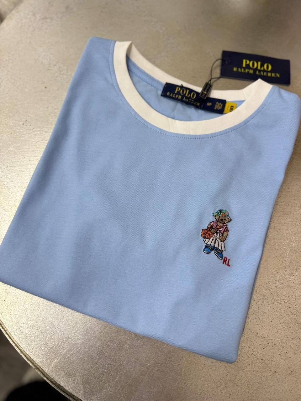 Camiseta de lujo P