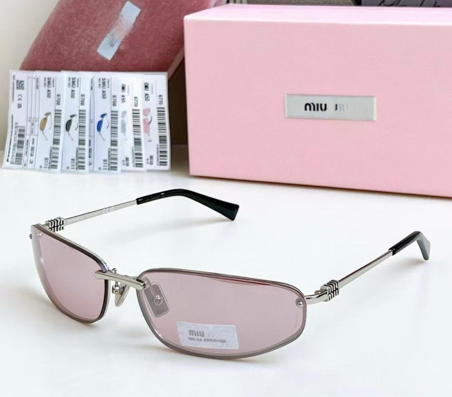 Gafas de Sol de lujo