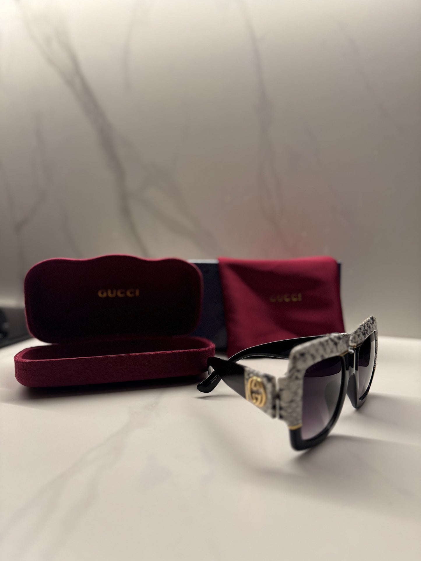 Gafas de Sol de lujo